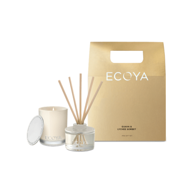 GUAVA & LYCHEE SORBET MINI GIFT SET - LIMITED EDITION