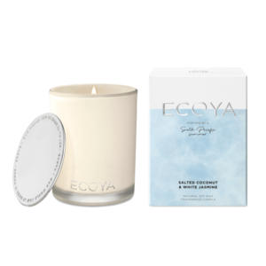 ECOYA CANDLE 400g SALTED COCONUT & WHITE JASMINE - LIMITED EDITION
