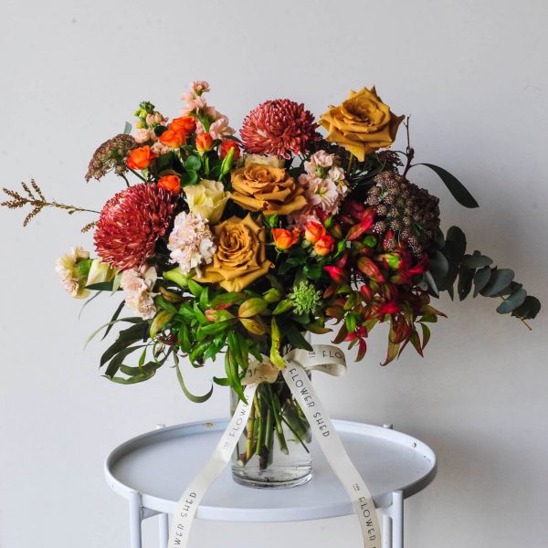 Autumn Soirée – The Flower Shed