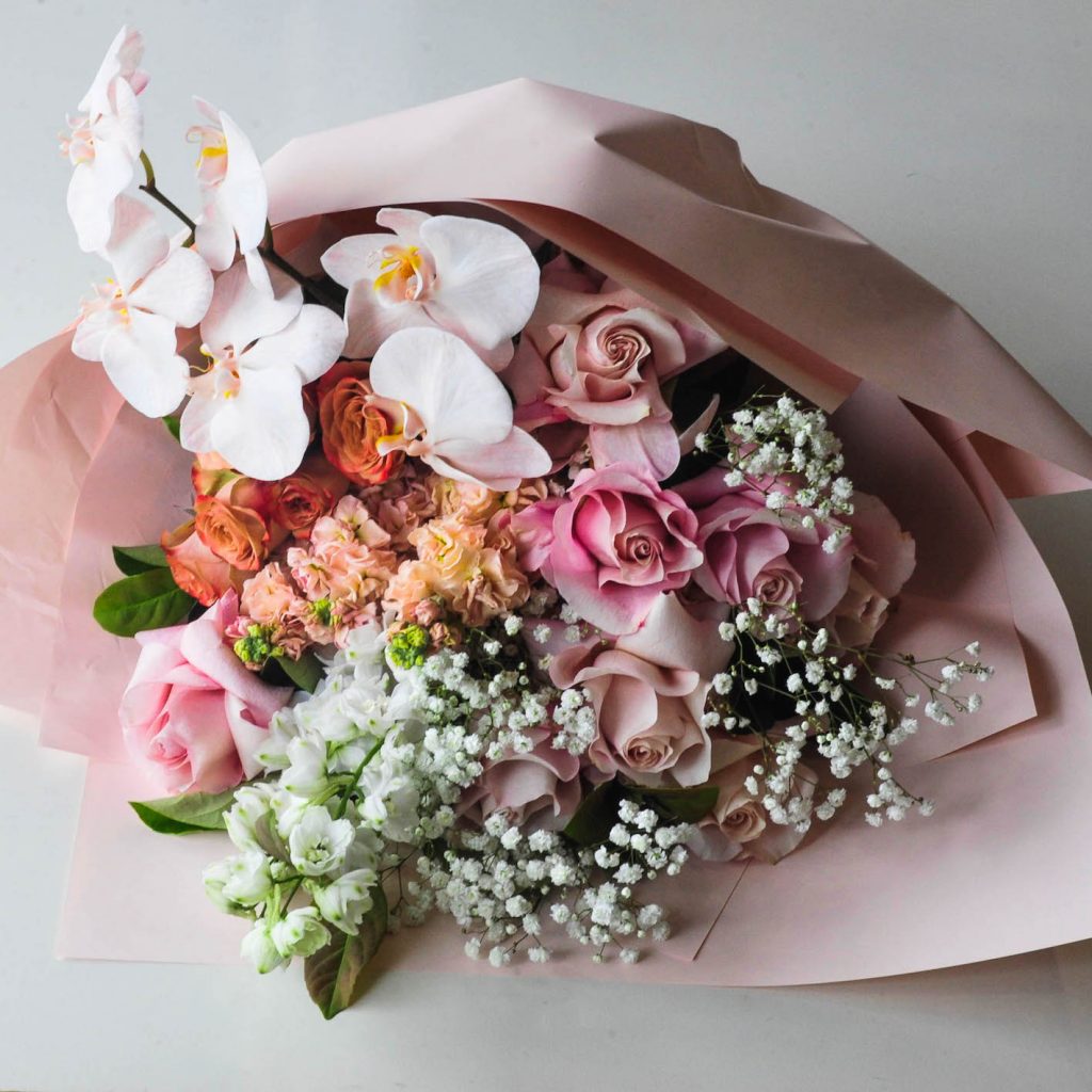 Graduation Bouquet Melbourne – The Flower Shed