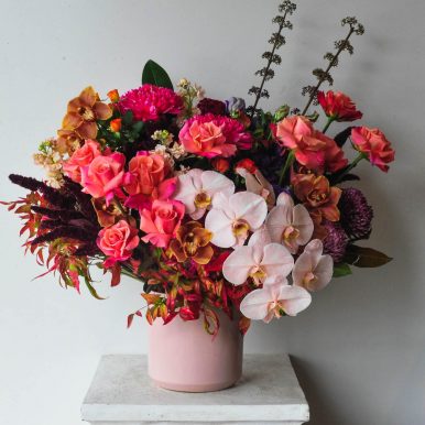 Autumn Luxe Flowers Melbourne - The Flower Shed