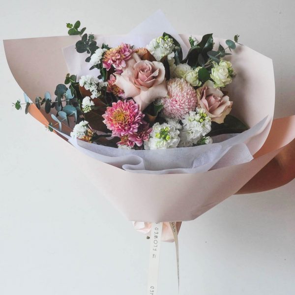 POCKETFUL OF PASTEL